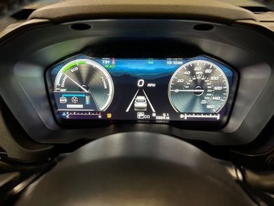2025 Subaru Forester Hybrid Touring
