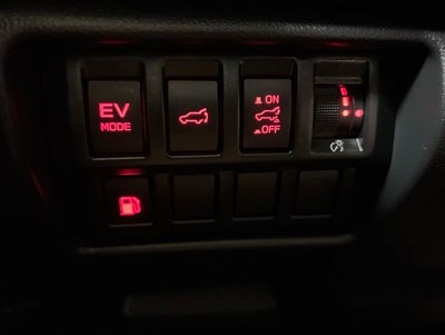 2025 Subaru Forester Hybrid Touring