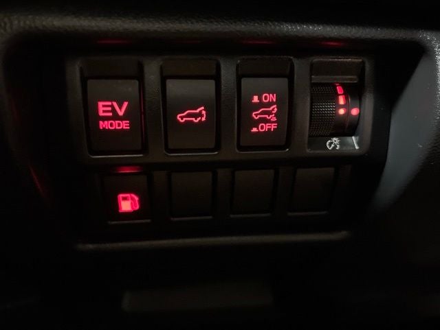 2025 Subaru Forester Hybrid Touring