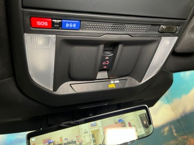 2025 Subaru Forester Hybrid Touring
