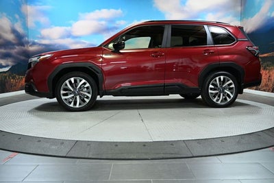 2025 Subaru Forester Hybrid Touring