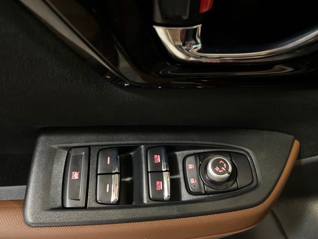 2025 Subaru Forester Hybrid Touring