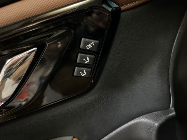 2025 Subaru Forester Hybrid Touring