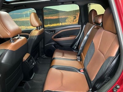 2025 Subaru Forester Hybrid Touring