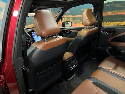 2025 Subaru Forester Hybrid Touring