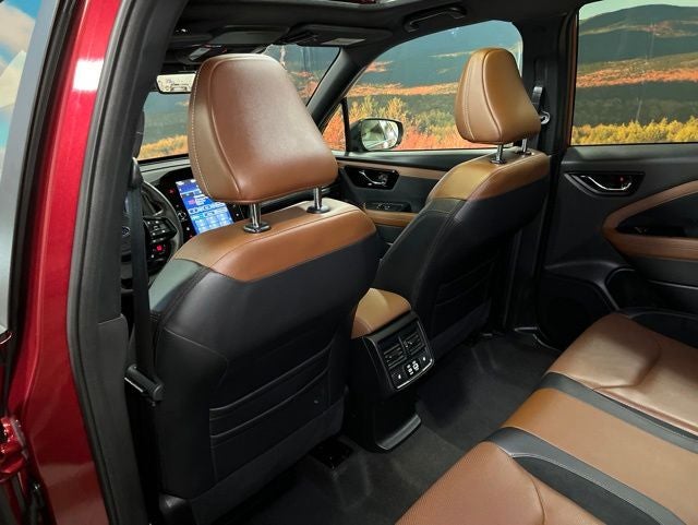 2025 Subaru Forester Hybrid Touring