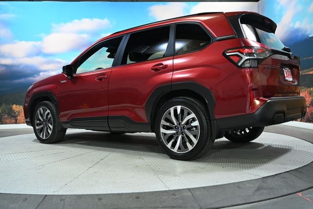 2025 Subaru Forester Hybrid Touring