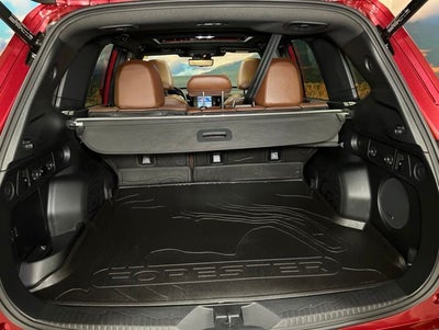 2025 Subaru Forester Hybrid Touring