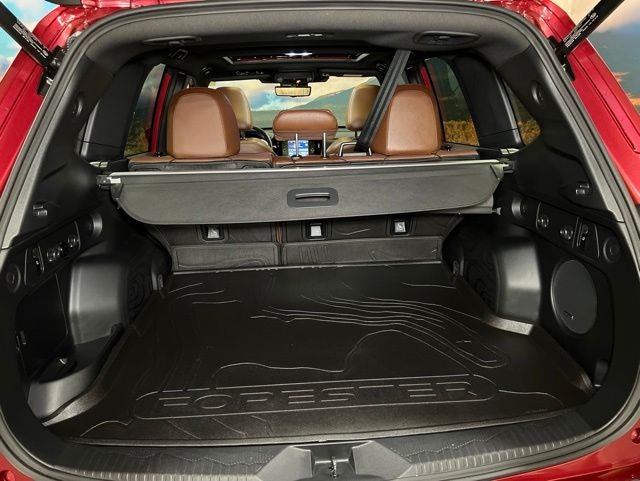 2025 Subaru Forester Hybrid Touring