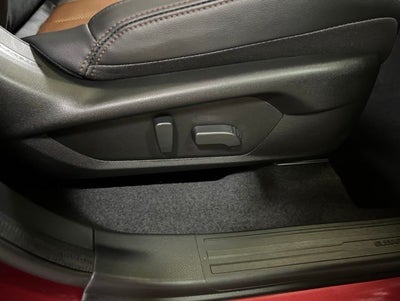 2025 Subaru Forester Hybrid Touring