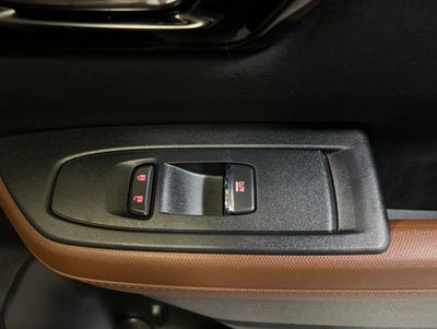 2025 Subaru Forester Hybrid Touring