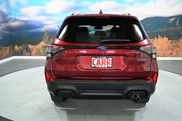 2025 Subaru Forester Hybrid Touring