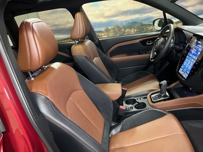 2025 Subaru Forester Hybrid Touring
