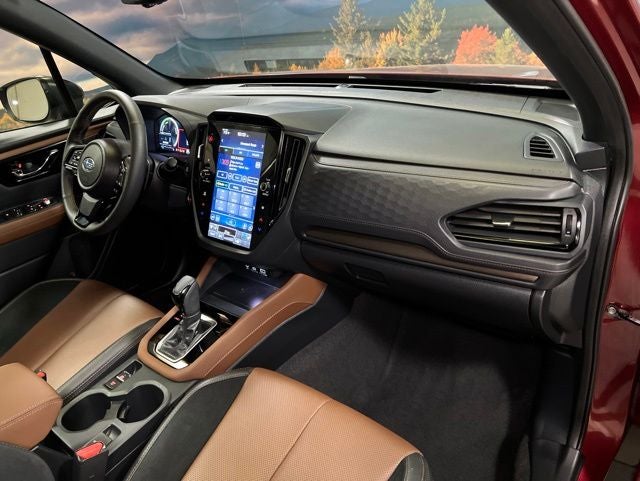 2025 Subaru Forester Hybrid Touring