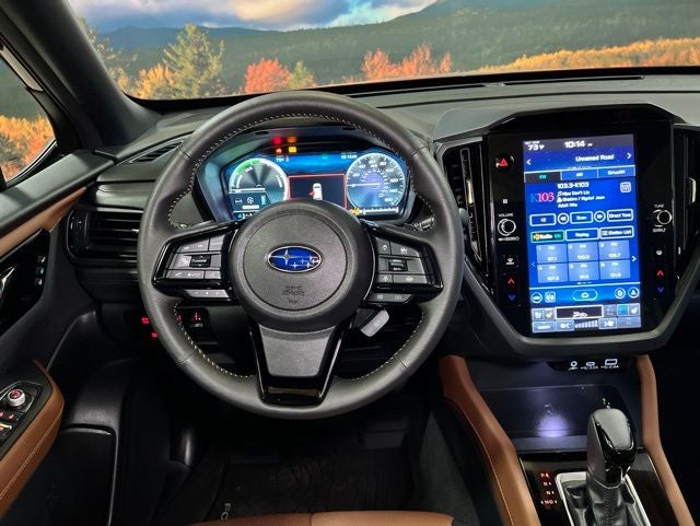 2025 Subaru Forester Hybrid Touring