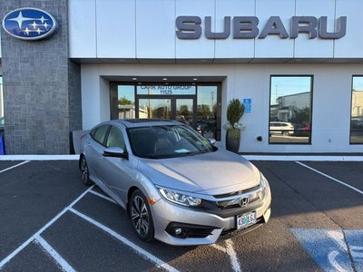 2018 Honda Civic EX-L