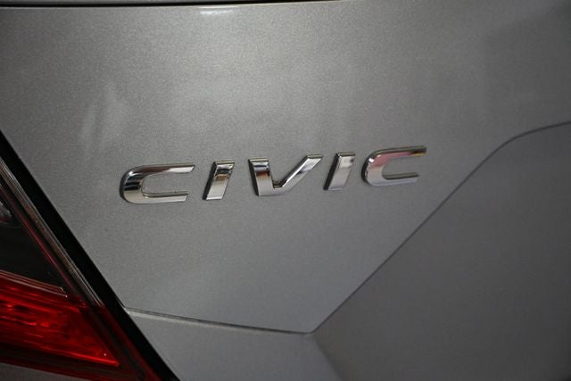 2018 Honda Civic EX-L