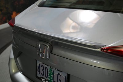 2018 Honda Civic EX-L