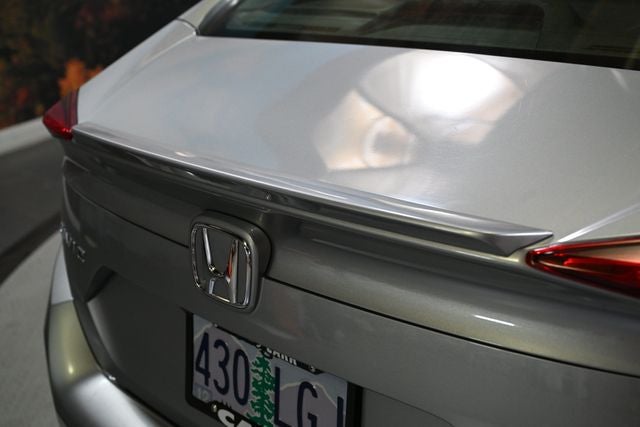 2018 Honda Civic EX-L