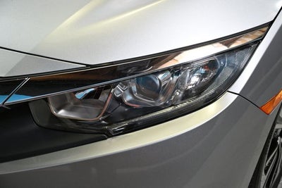 2018 Honda Civic EX-L