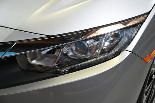 2018 Honda Civic EX-L