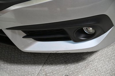 2018 Honda Civic EX-L