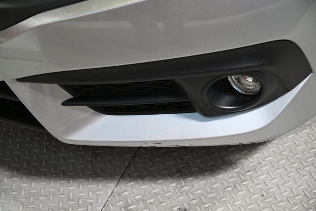 2018 Honda Civic EX-L