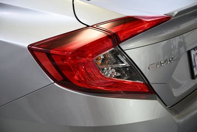 2018 Honda Civic EX-L