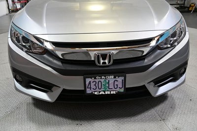 2018 Honda Civic EX-L