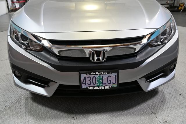 2018 Honda Civic EX-L