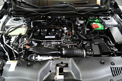 2018 Honda Civic EX-L