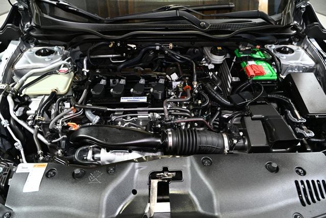 2018 Honda Civic EX-L