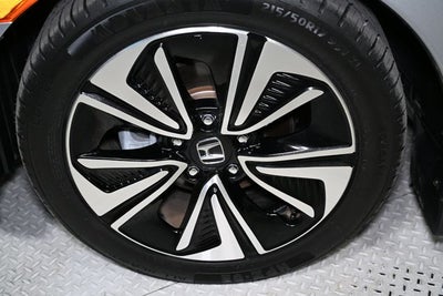 2018 Honda Civic EX-L