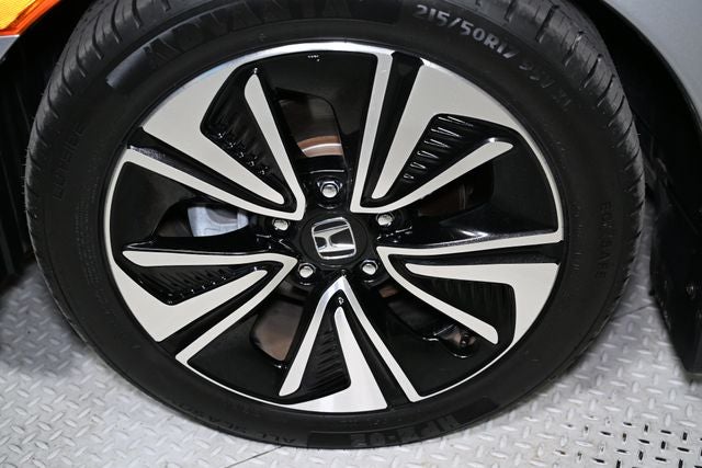 2018 Honda Civic EX-L