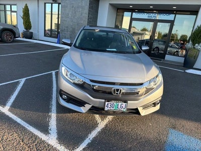 2018 Honda Civic EX-L