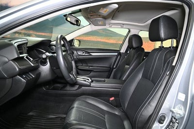 2018 Honda Civic EX-L