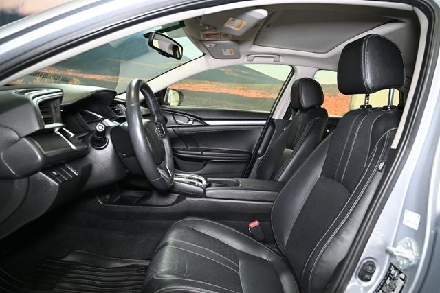 2018 Honda Civic EX-L