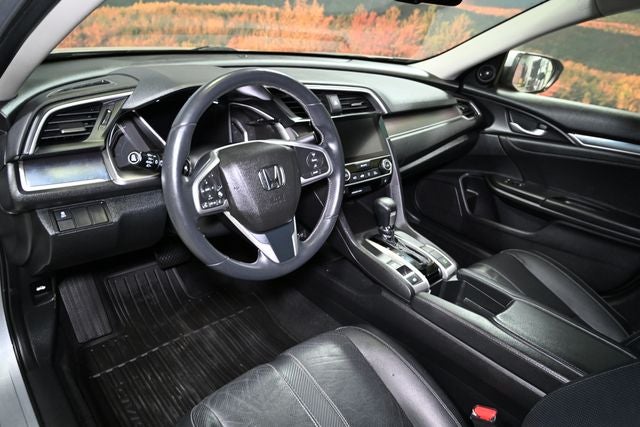 2018 Honda Civic EX-L