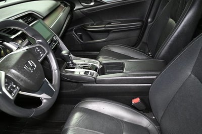 2018 Honda Civic EX-L