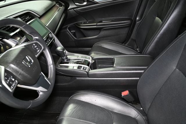 2018 Honda Civic EX-L