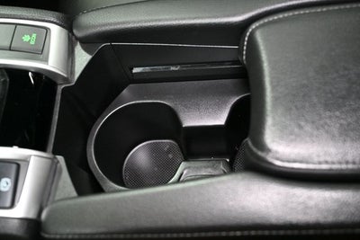 2018 Honda Civic EX-L