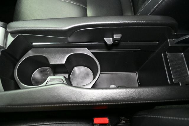 2018 Honda Civic EX-L