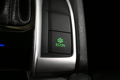 2018 Honda Civic EX-L