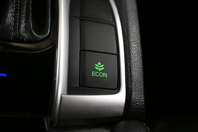 2018 Honda Civic EX-L