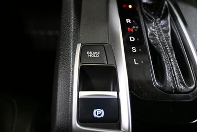 2018 Honda Civic EX-L