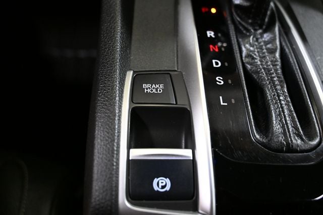 2018 Honda Civic EX-L
