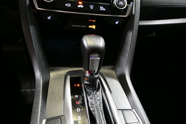 2018 Honda Civic EX-L