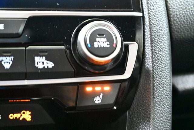 2018 Honda Civic EX-L