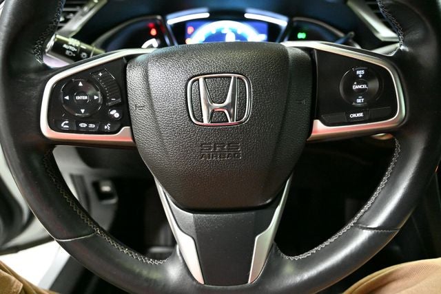2018 Honda Civic EX-L