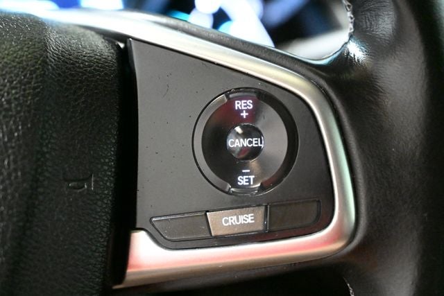 2018 Honda Civic EX-L